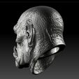 rpg-orc-display-model.png Realistic Orc Head STL – Dark Fantasy Monster Bust 3D Printable Model