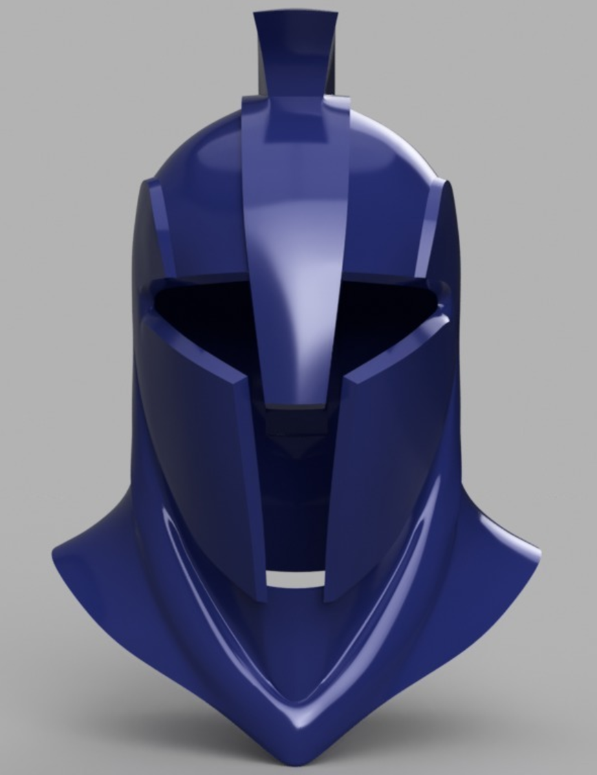 Capture d’écran 2017-09-15 à 09.59.29.png Download free STL file Senate Guard Helmet (Star Wars) • Template to 3D print, VillainousPropShop