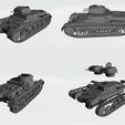 09.jpg Panzer 1 Ausf B 1/56(28mm)