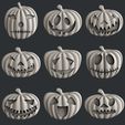 P93 all.jpg 3d models Halloween