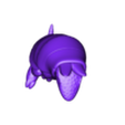 TatuCHITU.stl Good Armadillo