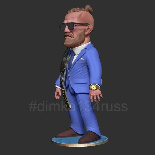 ZBrush Documentyj.jpg Conor McGregor