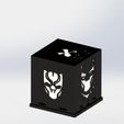 preview.jpg Black Panther Light Cube