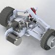 Poster_Render3.JPG 3D Printed RC Buggy: Version 2 (RWD)