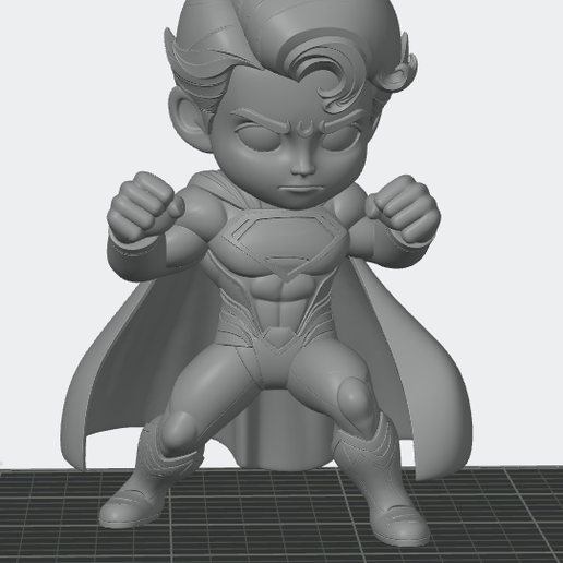 DC SUPERMAN