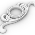 ukras 10.3.png 3D stl Dekor für CNC