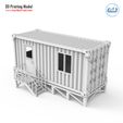 10.jpg Portable Office Container
