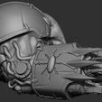 14.jpg wargame dark soldier HEY BROTHER Kit 3D print model