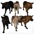 portada-GERMAN.png DOG DOG DOWNLOAD German Shepherd 3d model animated for blender-fbx-unity-maya-unreal-c4d-3ds max - 3D printing DOG DOG DOG WOLF POLICE PET HUNTER RAPTOR
