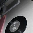 a290d1b3-5937-4efe-8088-9e1d7a1f7c4e.jpg Vinyl record coaster 7 Folklore Taylor swift