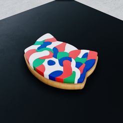 IMG_8132.jpg 3D-Datei Bären-Puzzlebrett - Montessori-Spielzeug・Modell für 3D-Drucker zum Herunterladen