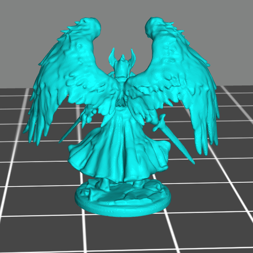 free-stl-file-aarakocra-dual-wielding-template-to-download-and-3d