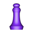 pawn.obj Chess Board