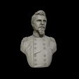 16.jpg General Winfield Scott Hancock bust sculpture 3D print model