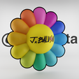 0017.png J. Balvin x Takashi Murakami Flower