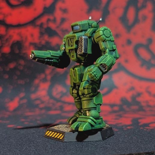 HGN03.jpg BattleTech Highlander Collection