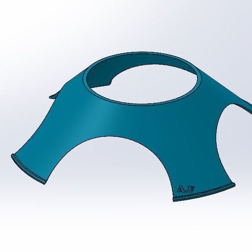 Training Marker Cone Plate – Stackable Sports & Therapy Marker