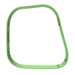 Forma-Arcilla-63.png STL file Pack x7 POLYMERIC CLAY CUTTER for cookie caravans Clay Shape 63・Design to download and 3D print