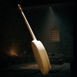 Right.png Banjo Minature STL File