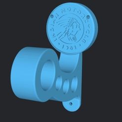 Captura-de-Pantalla-2023-03-17-a-las-8.00.48.jpg Fichier STL PORTE-CASQUE MOTO...SUPPORT MURAL POUR CASQUE MOTO LOGO CLASSIQUE IMPRESSION FACILE IMPRESSION SANS SUPPORT PRÊT À IMPRIMER・Design imprimable en 3D à télécharger