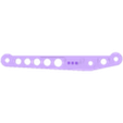 right arm.stl subframe, tie bar and lower control arms for diecast model