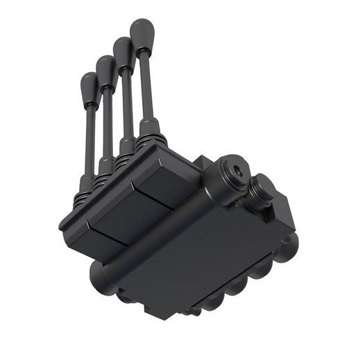 DFSADFSADFASDF.jpg Válvula hidráulica para cortadoras de troncos Carrete / Válvula de control
