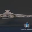4-7.jpg Clone Wars Venator Capital Ship - 3D Print Files
