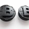 20201216_130122.jpg Rear beam plugs for mersedes smart fortwo with LOGO BRABUS