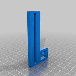 43c9c06a83a94424ef04768332748c40.png Adjustable Z-Stop Bracket for CR-10