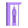 Corps D.stl Wall bracket Big Ben tower clock Palace of Westminster