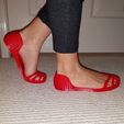 Recreus sandals