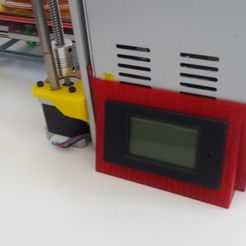 20171029_105137.jpg 3D-Datei Soporte Fuente de Alimentacion Prusa I3 kostenlos・3D-Druckvorlage zum Herunterladen