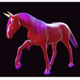 portada00.png DOWNLOAD HORSE 3D MODEL - American Quarter - animated for blender-fbx-unity-maya-unreal-c4d-3ds max - 3D printing HORSE