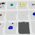 All-plates.png Офицер Эрик Картман (Южный парк)