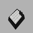 P20_Assembled_v42a.png Механическая клавиатура 5x4 DIY Kit P20