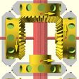 7_gears.jpg Aeropic's magnetico-mechanical 7 segment display