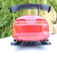 IMG_1458.JPG Toyota Supra 1:10 scale with wide body kit