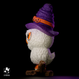 4.png Owl hallowen