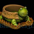 Turtle-5.jpg Turtle Garden flower pot planter