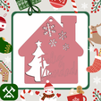 Deco-Navidad-Casa.png Christmas ornaments x4