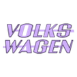 volkswagen_bug_emblem.stl VOLKSWAGEN BUG EMBLEM