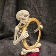 IMG-20250929-WA0056.jpg floating frame skeleton - 3D stl printable