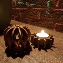 TeaC-Base12x.jpg TeaC | Tea Light Holder | Base (12)