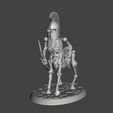 Cb00.JPG 28mm - Undead Skeleton Centaur with Longbow