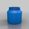 bottle.png Free STL file Plant Mister・3D printer model to download