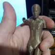 20180625_002259.jpg STL file Stranger things eleven・3D printable model to download