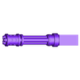 Aeronautica Lightning Rotary Cannon.stl Aeronautica Imperial & Green Skin Weapons & Bits