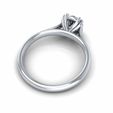 4.jpg Solitaire Diamond Wedding Ring S03