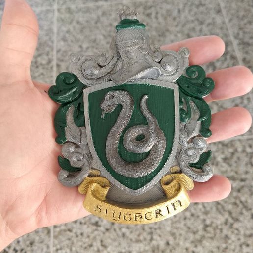 House Crests - Harry Potter - Taza