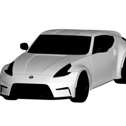 1.png 3D file Nissan Nismo・3D printable model to download, car-